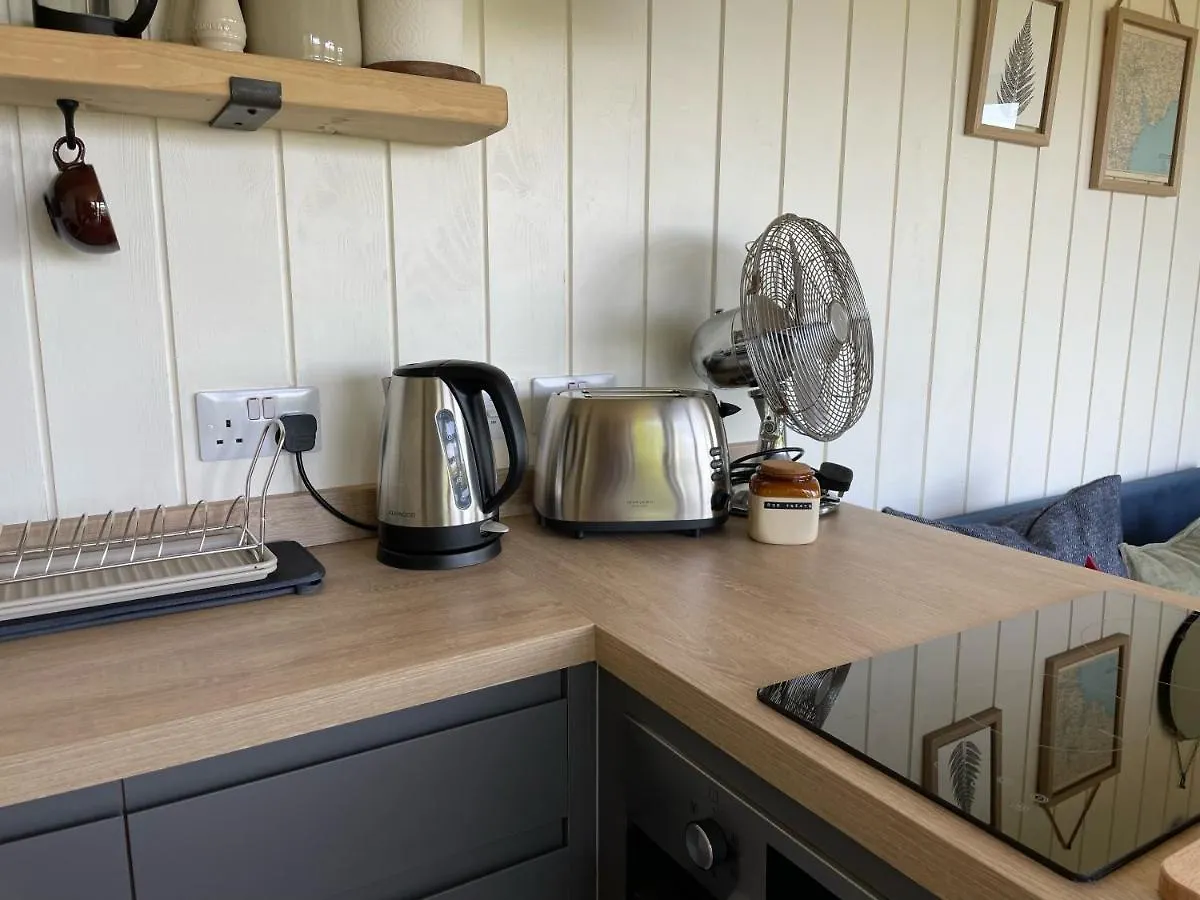 Holiday home The Kuhvee Villa Exeter