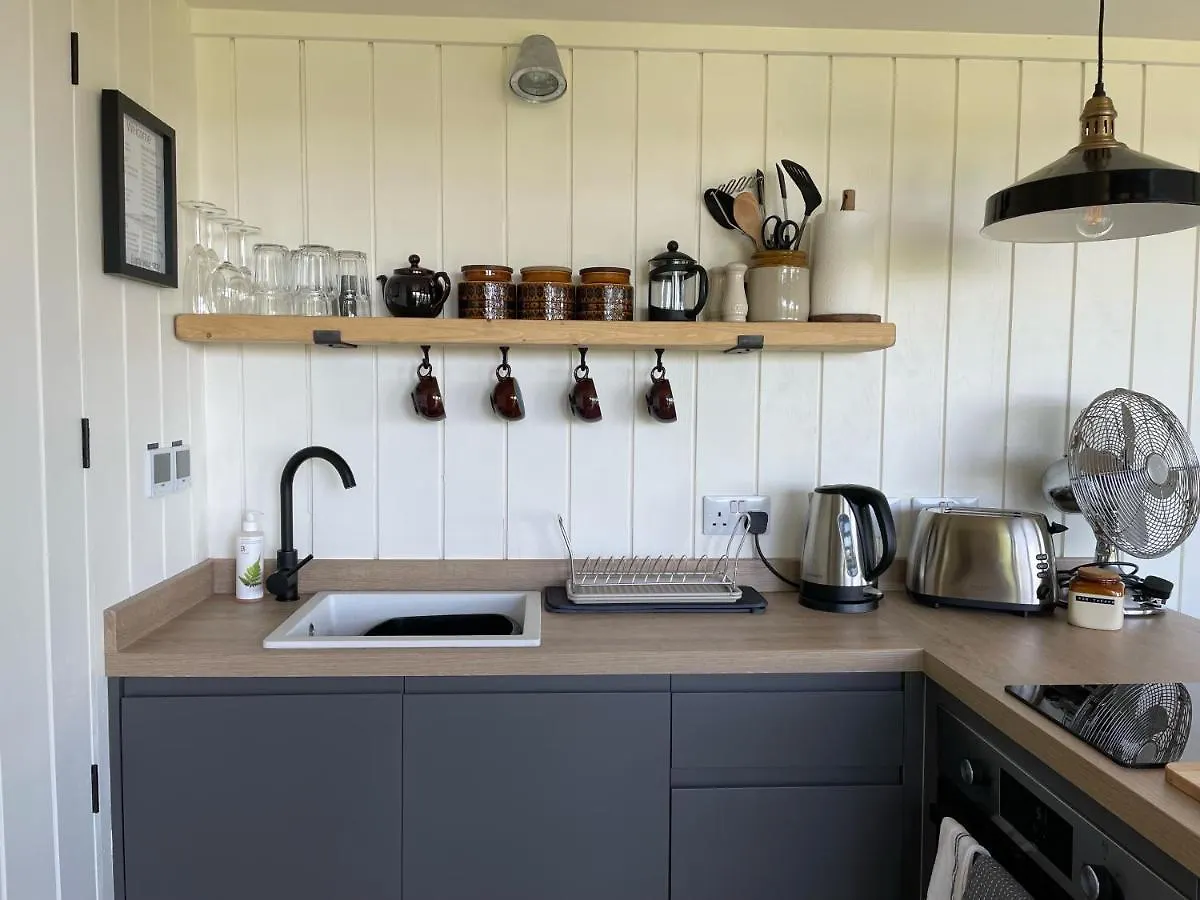 The Kuhvee Villa Exeter Holiday home