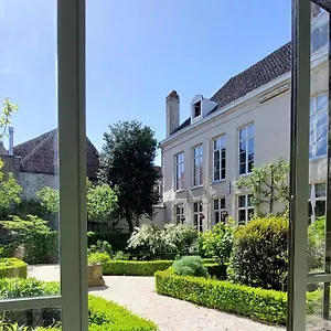  Apartment In De Corenbloem Centrum Belgium