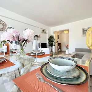  Apartment Comfortable With Parking - Riviera France