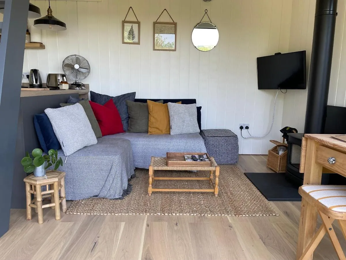 Holiday home The Kuhvee Villa Exeter United Kingdom